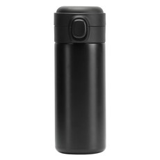 키에 슬림 원터치 텀블러, 블랙, 350ml, 1개 블랙, 350ml, 1개