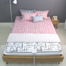 온수매트양방향