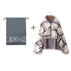 두꺼운극세사무릎담요