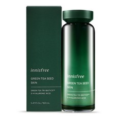 이니스프리그린티씨드스킨