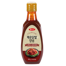 닭발양념