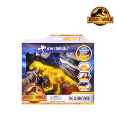 쥬라기월드도미니언티렉스