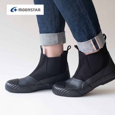 ﻿문스타 올웨더 사이더고어 남성 여성 패션 장화 (220-290mm)