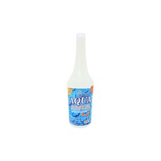 레인보우 아쿠아 젤로션 450ml x 1개 / 마사지 대용량 마사지젤 다이빙슈트 누루마사지 바디케어 스포츠젤 수용성젤 업소용 모텔용 납품용 판촉용 대량구매 대용량