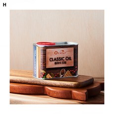 오렌지 클래식 오일 0.45L, 1개