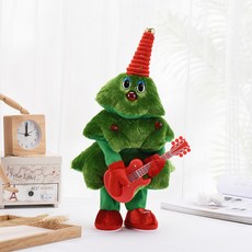 춤추는트리인형