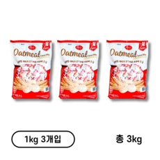 리치 오트밀 미니바이트 스낵