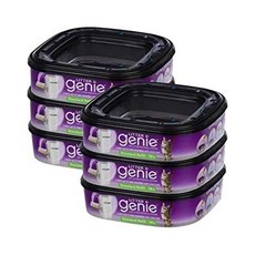 Litter Genie Refill (6 Pack), One Color_Original Version, Original Version