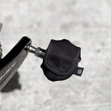 Colligo Collective 콜리고 콜렉티브 페달 글러브 커버 SPD 블랙, 1개