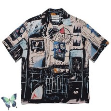 와코마리아셔츠