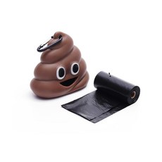 배변봉투 리필 애견 강아지 똥봉투 케이스 풉백 5롤 s03*23326Hm, 5개, 1개