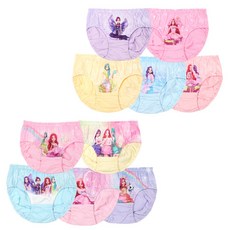 아동속옷 여아 시크릿쥬쥬 팬티 5매_쥬얼/샤인 동속옷 여아 시크릿쥬쥬 팬티 5매_쥬얼/샤인