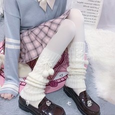 레그워머jk