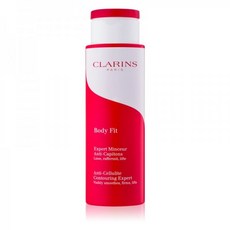 Clarins Body Expert Contouring Care Body Fit Expert 유럽직배송, 200ml