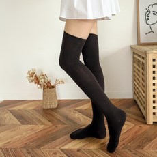 케이싹 요가 필라테스 골프 패션양말 무지오버니삭스