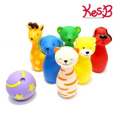 캐스비볼링놀이