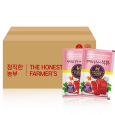 [더 어니스트파머] 정직한 농부의 석류즙 50포, 70ml 50포