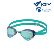 뷰 수경 VIEW 스와이프 안티포그 V121SAM, SKSHD