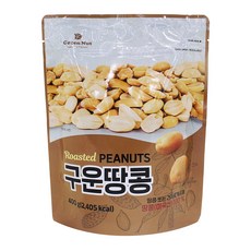 그린너트 구운땅콩 400g, 1개, 상세 설명 참조