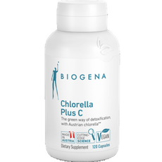 Biogena Chlorella Plus C 120정, 1개