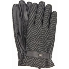 BARBOUR [Barbour] Men’s Barbour Shorelark Gloves 023127/MGL0059 Grey