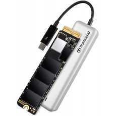 월초 960기가바이트 고속 제트 드라이브 썬더 볼트 PCIe Gen3 x4 맥북에 대 한 휴대용 SSD 메모리 확장 (프로 공기) 그리고, 1, 단일옵션