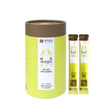 양지홍삼 네오 아이엔지 주니어 15ml 30포 어린이 발효 홍삼 8세~13세 발송, 450ml, 1개