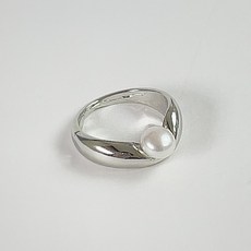 진주포인트반지