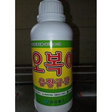 유황규산 오복이 1 L(리터), 1000ml, 1개