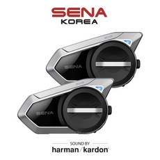 세나 50S 하만카돈 사운드 듀얼팩 50S-10D, 50S-10D 듀얼팩, 혼합색상 50S-10D 듀얼팩, 혼합색상