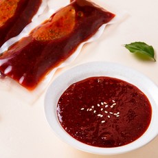 비빔칼국수