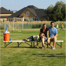 라이프타임접이식벤치