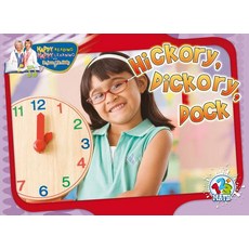 (영문도서) Hickory Dickory Dock Paperback, Rourke Educational Media, English, 9781615902101