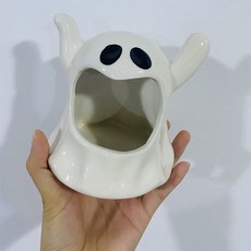 유령캔들홀더