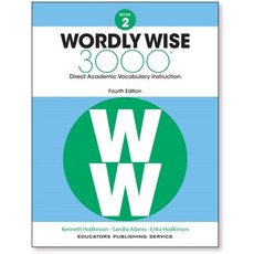 Wordly Wise 3000: Book 2 (4/E)