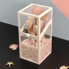 뚜껑있는휴대용브러쉬