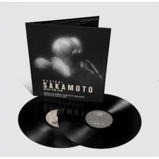 Ryuichi Sakamoto 사카모토 류이치 Music For Film 레코드판 LP판 LP음반 (2LP), LP