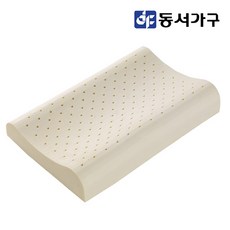 동서라텍스베개