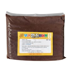 황금식품 붕어빵 팥 앙금 3kg, 팥 앙금(3kg)