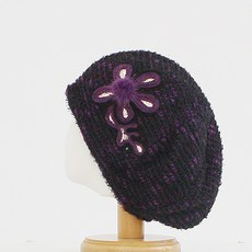 여성반짝이두건