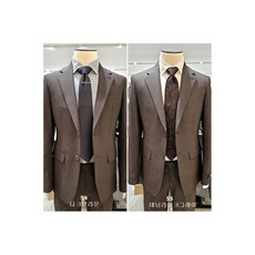킨록 남성정장 가을 겨울 수트 챠콜 그레이 사계절수트 OES5455 192930