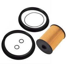BMW 미니용 자동차 연료 필터 및 O링 교체 쿠퍼 R50 R52 R53 2001-2006 72426642 ADB112303 KX504D 161467, 1개