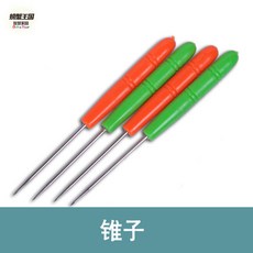 프렌드영 뒤집게 왕국 텔라스오일 주걱 뾰족함 1개입, 뾰족함 송곳 1개