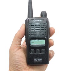 hd-400무전기