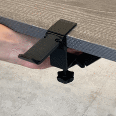 [생활양식] 다걸어 책상가방걸이 2세대 멀티형, 2세대 멀티형 블랙, 1개