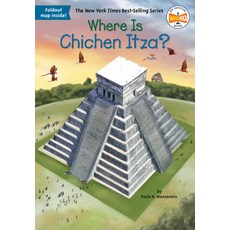 (영문도서) Where Is Chichen Itza? Prebound, Turtleback, English, 9781663627803