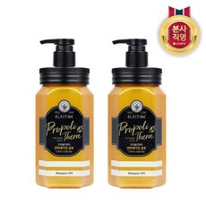 프로폴리테라 샴푸 손상모발용 500ml x 2개, 상품상세참조