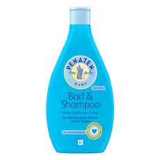 페나텐 베이비 샴푸 앤 샤워젤 400ml, 1개