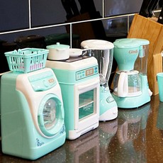 커피머신장난감