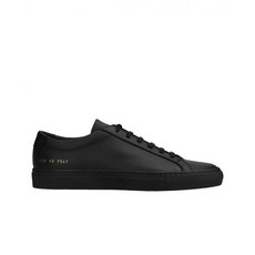 [정품아닐시3배보상] 커먼 프로젝트 오리지날 아킬레스 로우 블랙 Common Projects Original Achilles Low Black